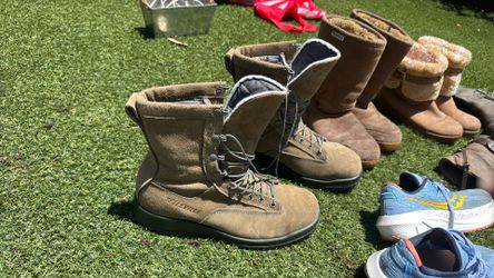 Work boots