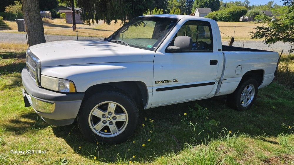2001 Dodge Ram 1500
