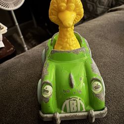 Sesame Street Die Cast 