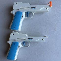 Nintendo Wii Perfect Shot. $10 Each Controller