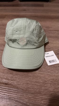 Hat from Osulloc Jeju Islant Tea Farm (Korea)