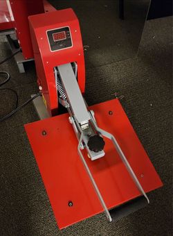 Stahls' Hotronix Clam Shell Digital Heat Press