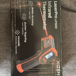 Inferred Thermometer 