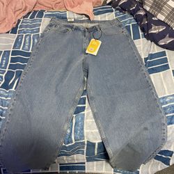 Super Baggy Levi’s