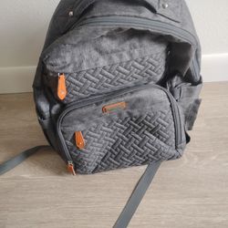 Diaper Backpack