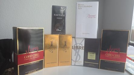 Perfumes/ colognes, Brand new! Message me!. GVR/MONTBELLO