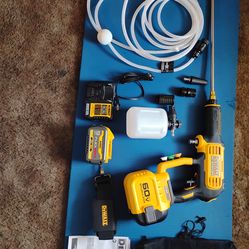 DeWalt Power Cleaner