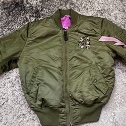 Anti-Social Club Alpha Industries x ASSC 