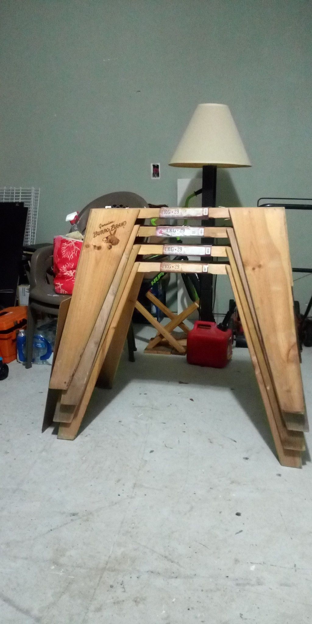 2 Sawhorses for Sale,