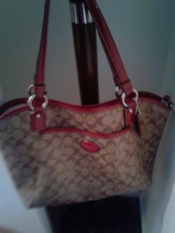 Coach purse