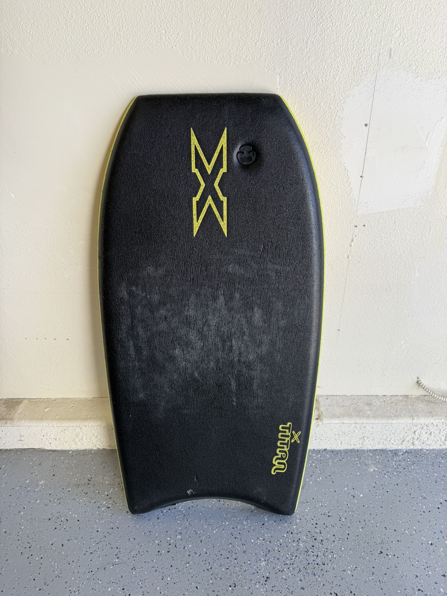 Custom X Body Board