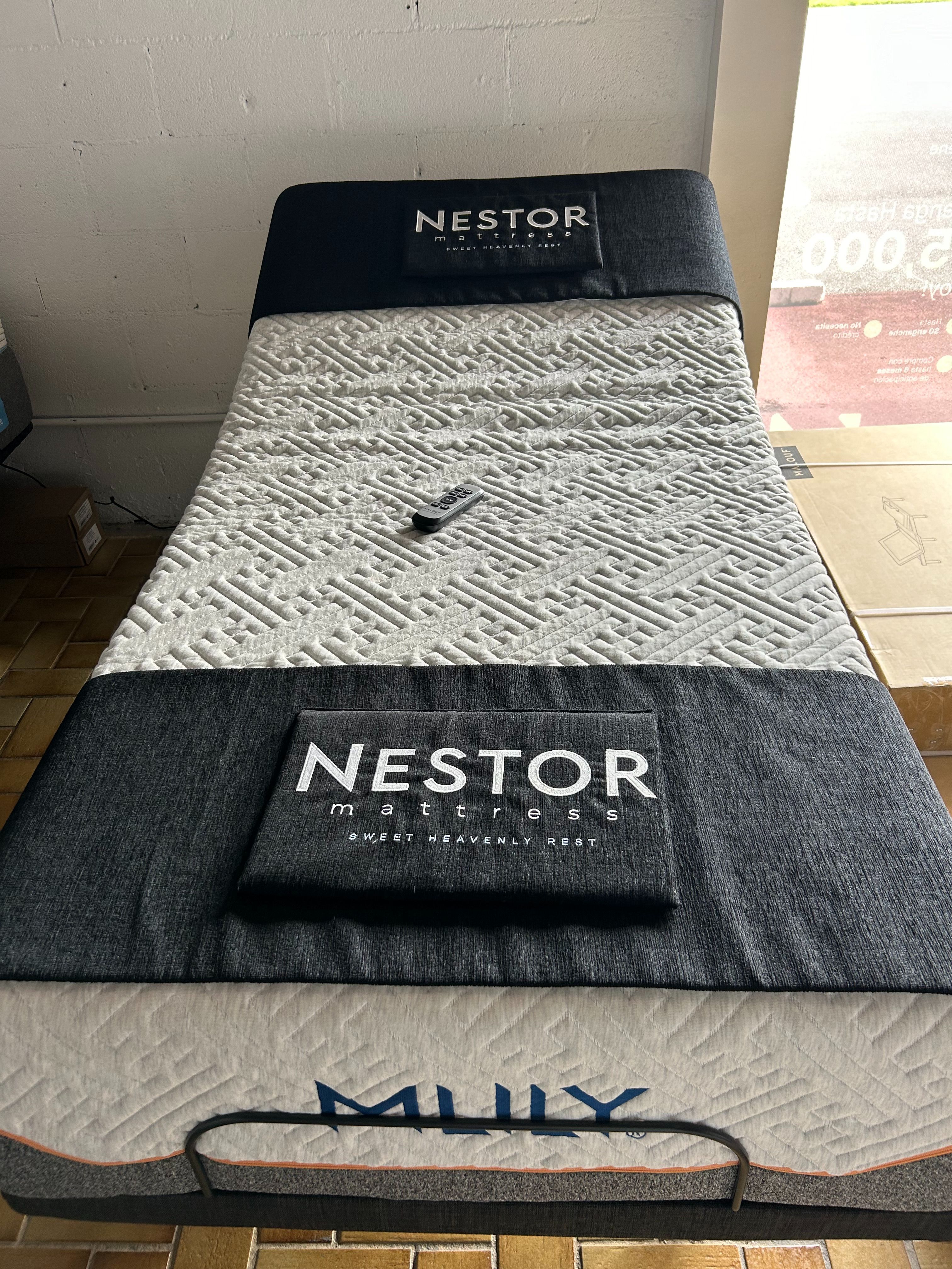 π₯ Closing Out ADJUSTABLE BEDS! Take Home TODAY for $50! Split King, King, Queen, Full, Twin XL β All Sizes Discounted!