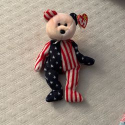 Spangle Original Beanie Babies