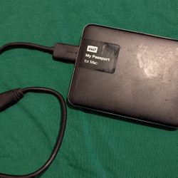 Hard Drive WD My Passport 1TB
