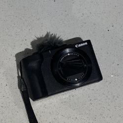 Canon Powershot V1