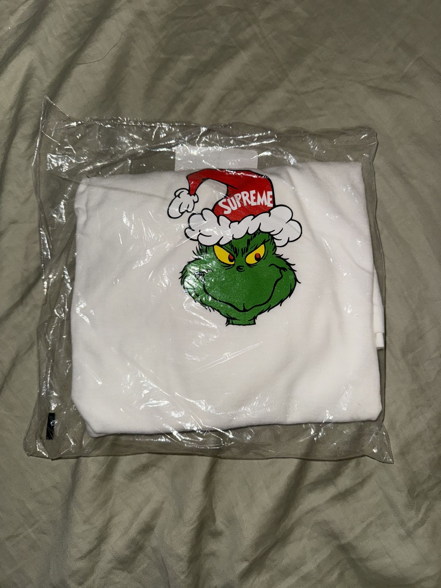 Supreme Grinch Tee