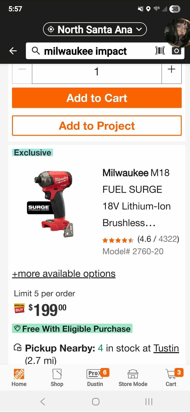 Milwaukee Power Tools