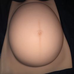 Full Silicone Fake Pregnancy Stomach 