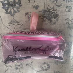 Kendall and Kylie Make-up Bag