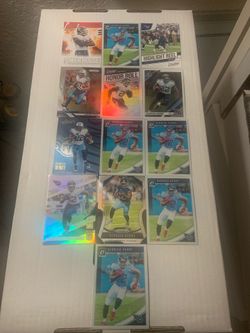 Derrick Henry football cards