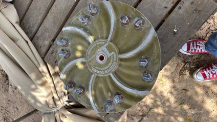 Pearl hexpin turbo