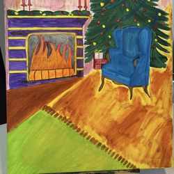 “Merry Christmas” 🌲