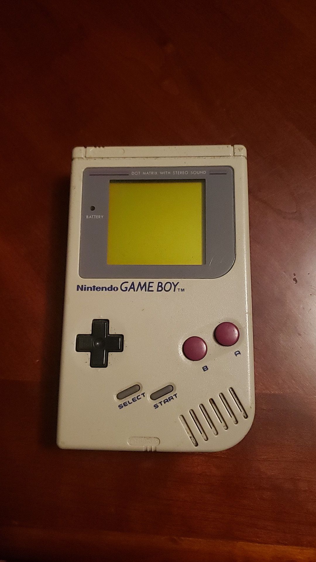 Nintendo Gameboy
