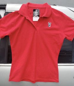 Women’s Xolo polo NWT medium