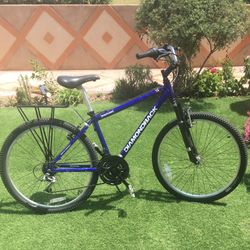 Diamondback mountain bike 26”
