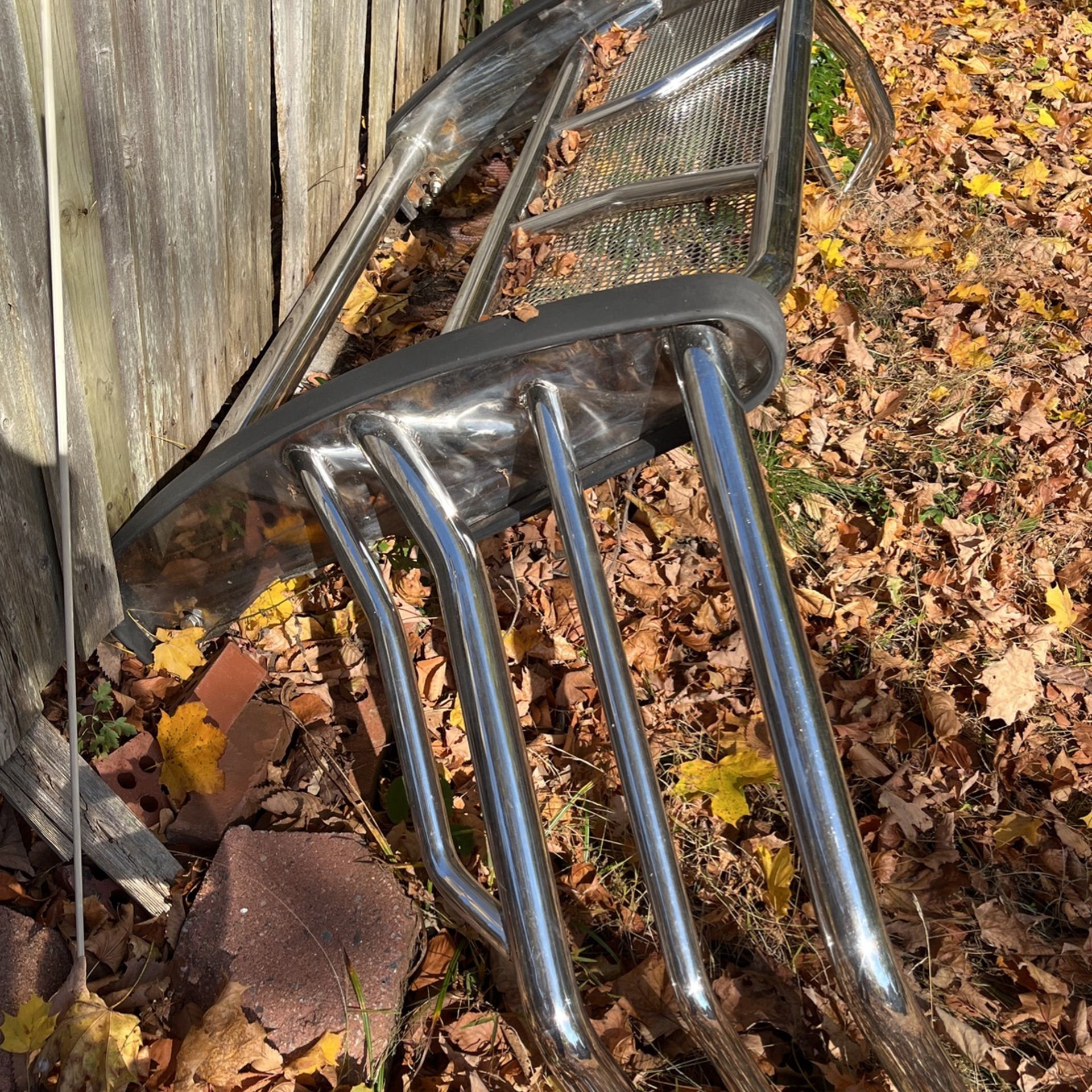 H.D.Brush Guard from Dodge RAM