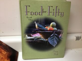 Cookbook For Fifty