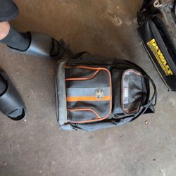 Klien Slim Tool Backpack 