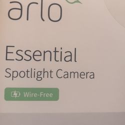 Arlo Security camera