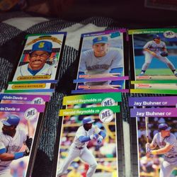 Bundle, Power Rangers Holograms, Bambi, Mariner Cards, Pogs Vintage