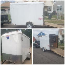 6x10 Trailer For Sale
