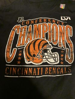 2 Bengals AFC Champions Super Bowl 56