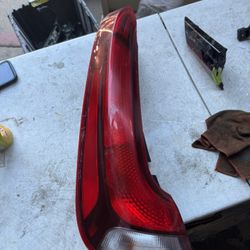 Kia Soul Left Tail Light Oem