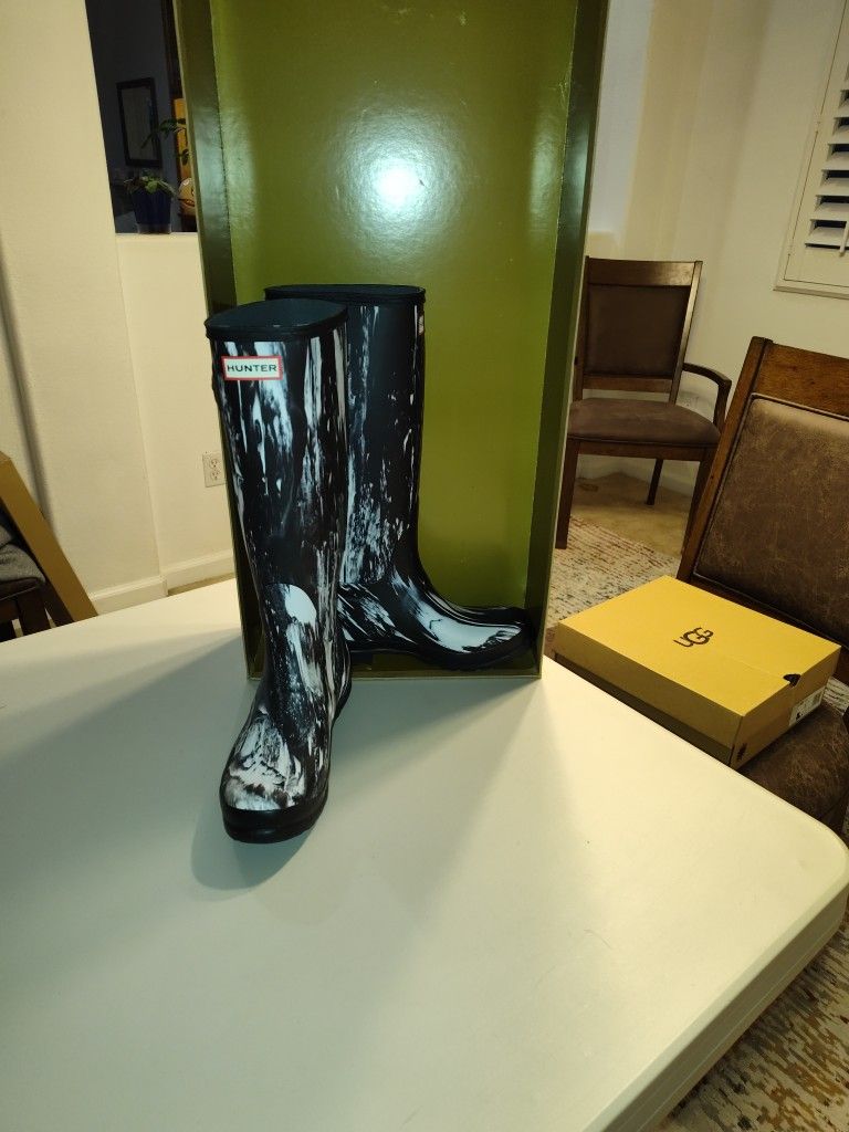 Hunter Rain Boots