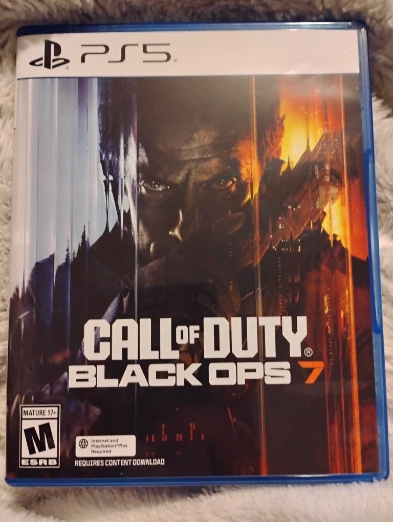 Black Ops 7 PS5