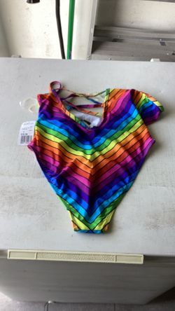 Brand New Forever 21 Girls small swimsuit