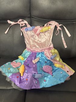 Candy Dress Costume