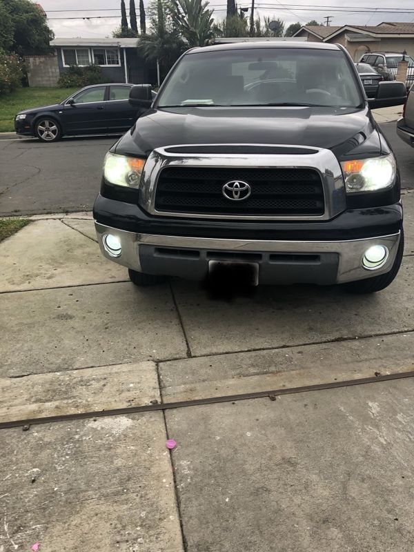 2007 Toyota Tundra 5.7L V8 Engine for Sale in Los Angeles, CA - OfferUp