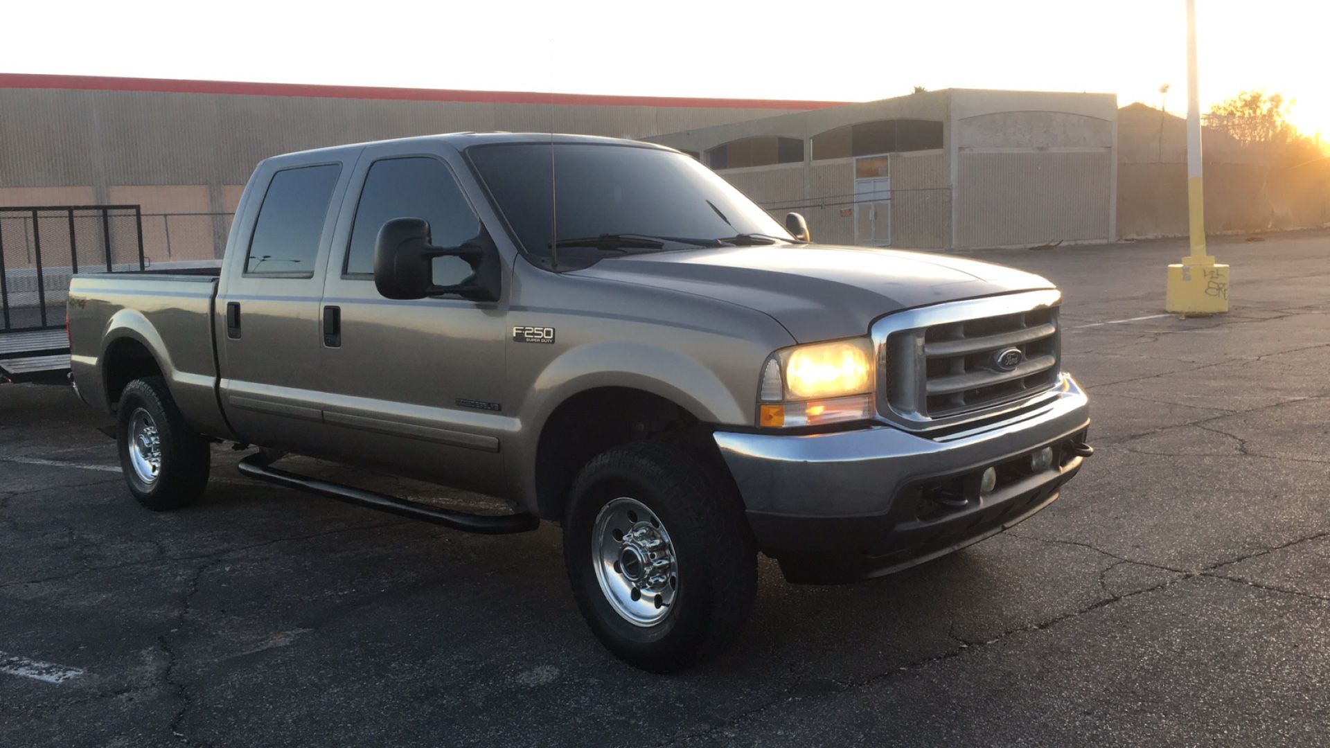 2002 Ford F-250 Super Duty