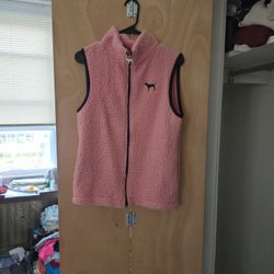 VS PINK SWEATER VEST