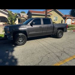 Silverado Tires