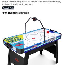 AIR HOCKEY