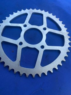 Dirt bike sprocket