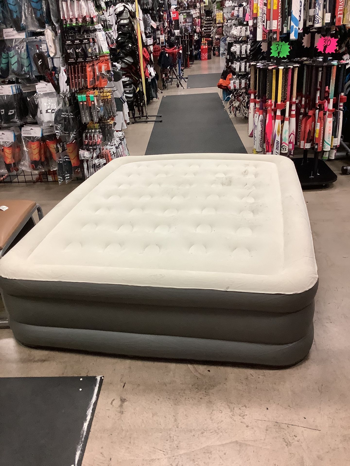 Coleman Queen Double High QuickBed Air Mattress SKU 366002 for Sale in