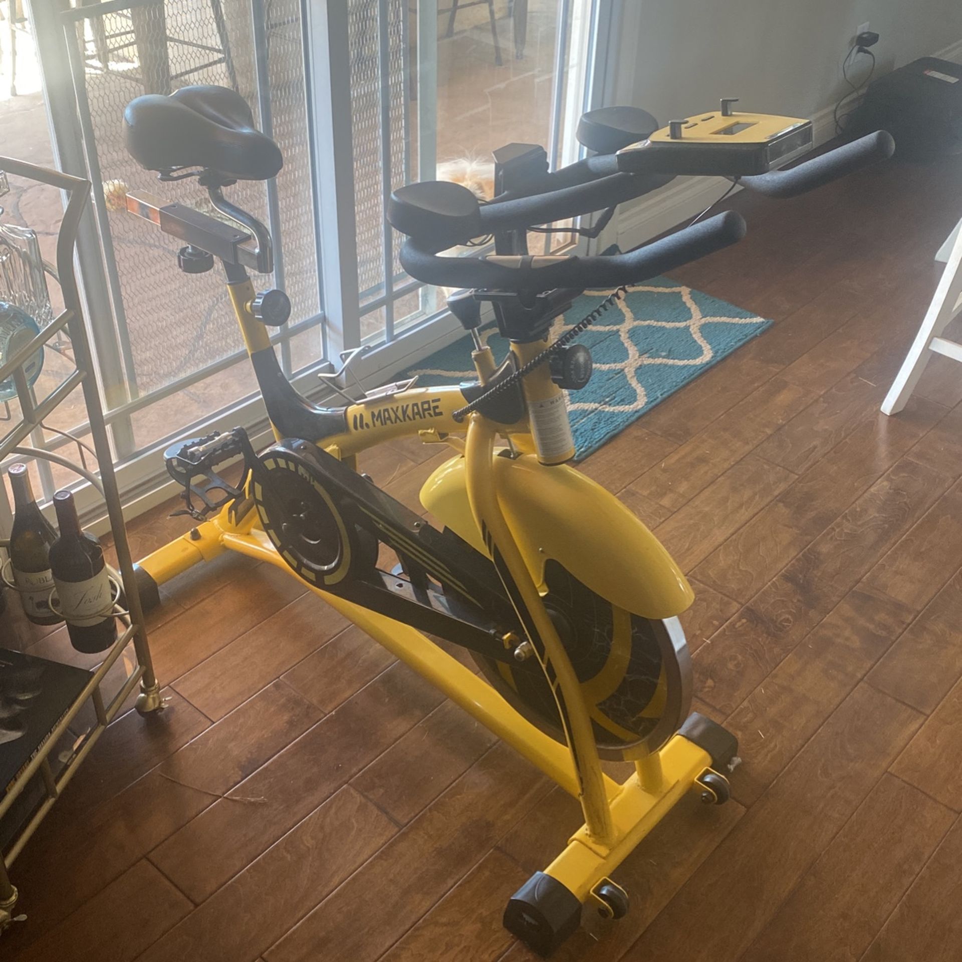 Spin Bike