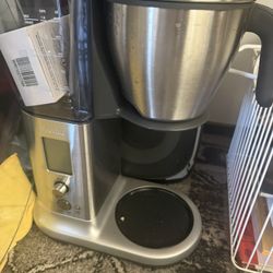 Breville Coffe Maker